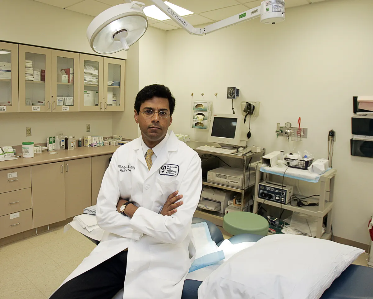 Dr. Atul Gawande