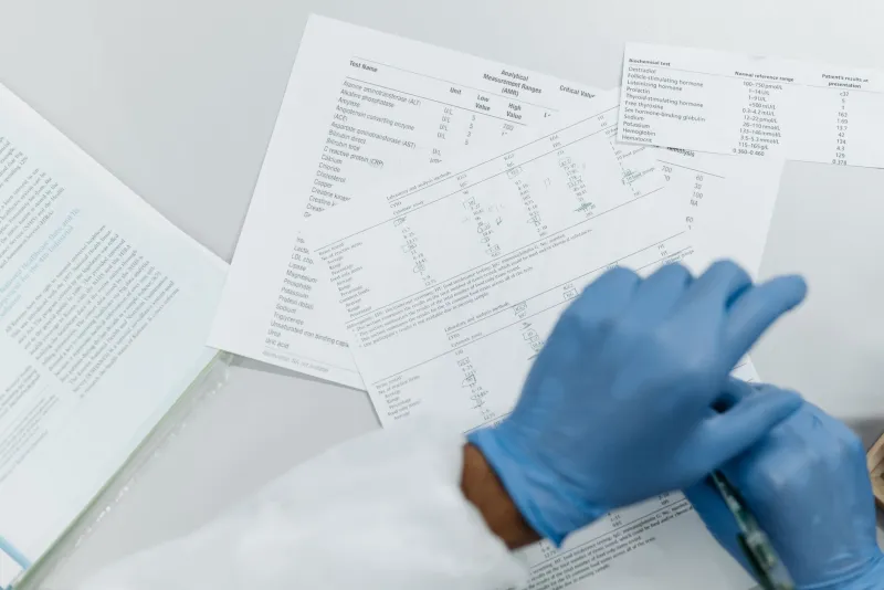 From Days of Dread to Results Before Dinner: The Quiet Revolution Inside America's Blood Labs