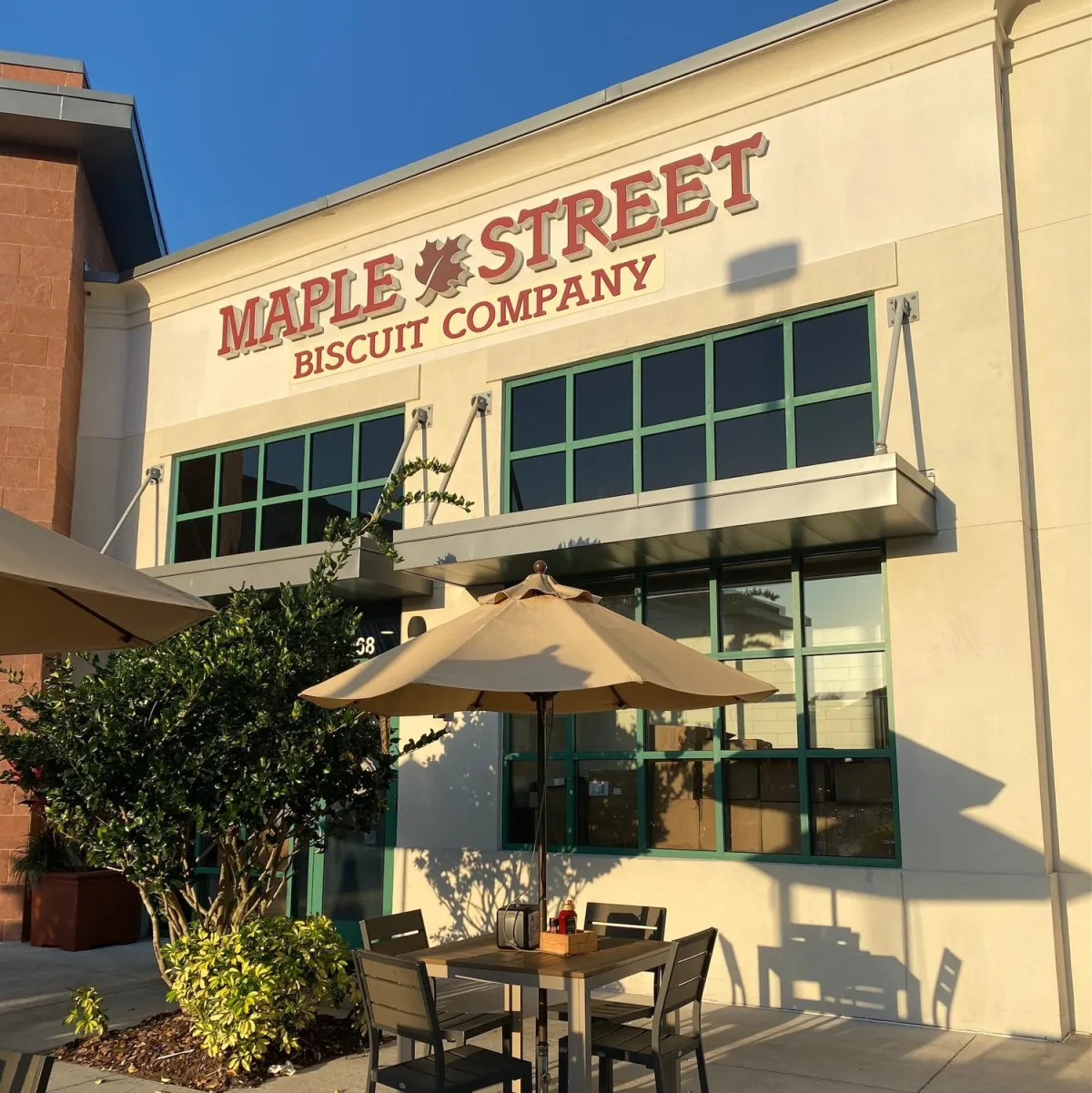Maple Street