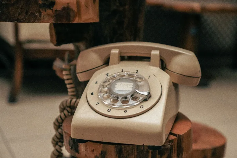 Eight Families, One Phone Line, Zero Privacy: The Shared Connection America Forgot It Had