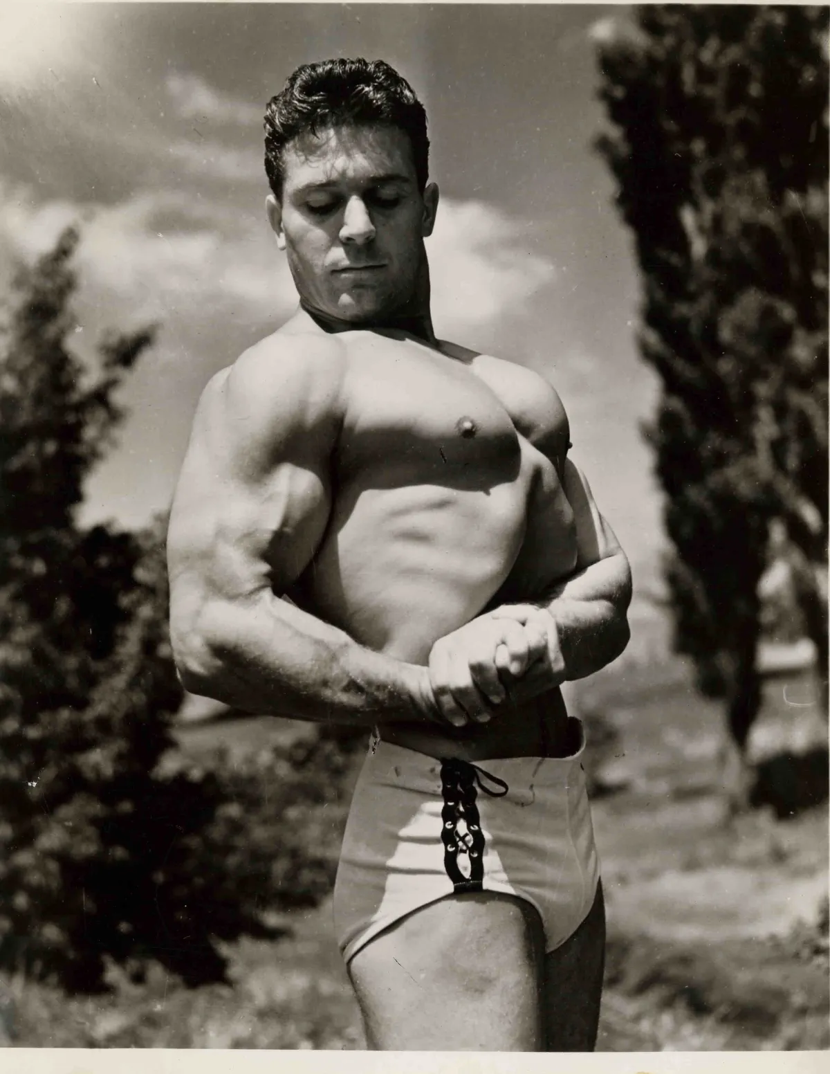 Jack LaLanne