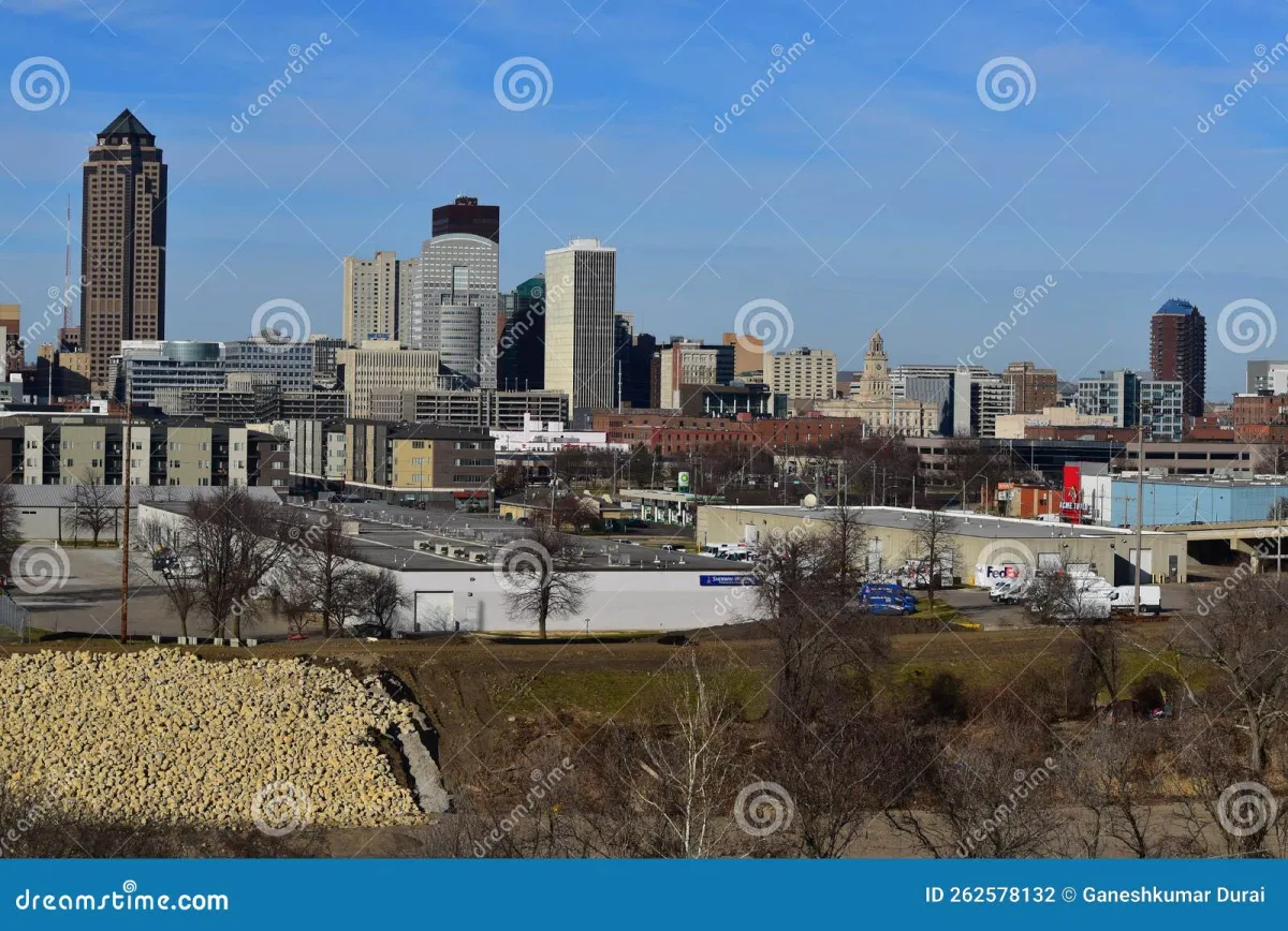 Des Moines, Iowa