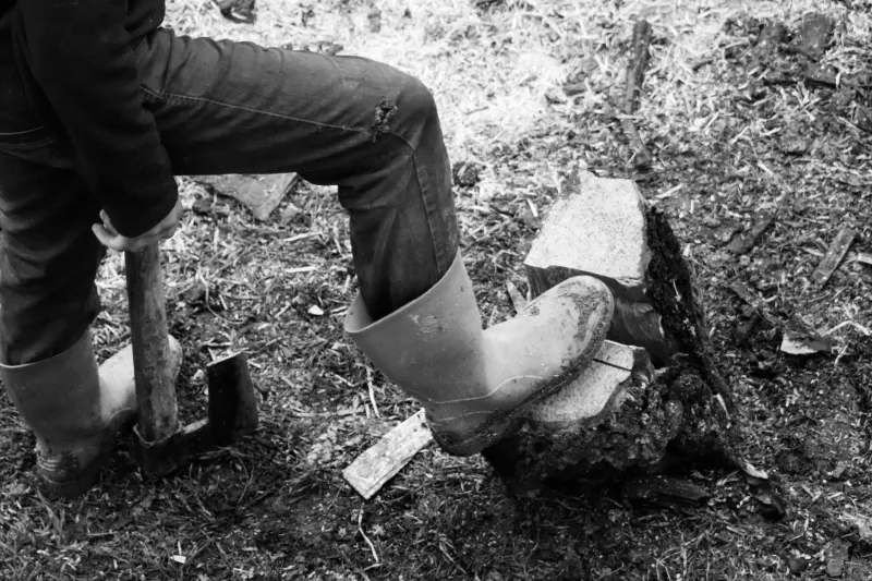 The Gym Your Great-Grandfather Never Needed: When America Exercised by Accident