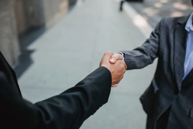 A Handshake Was Enough: The Era When Americans Did Business on Trust Alone