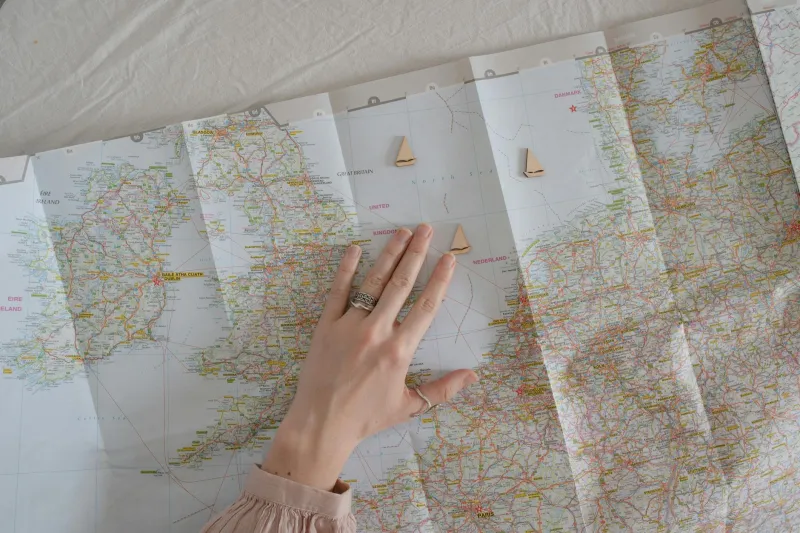 The Last Generation That Could Read a Map: How America Lost Its Way to Find Its Way