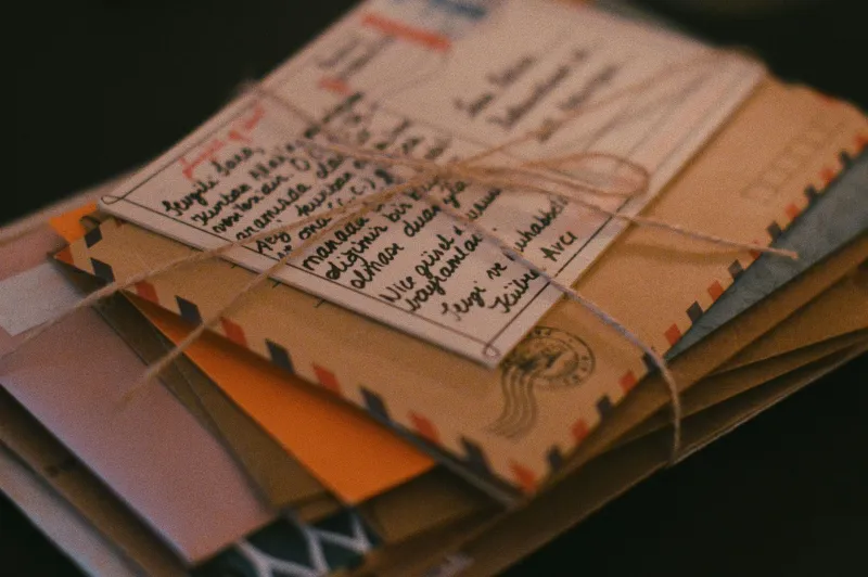 Ink on Paper, Tied With Ribbon: The Letters Future Generations Will Never Find in Our Attics