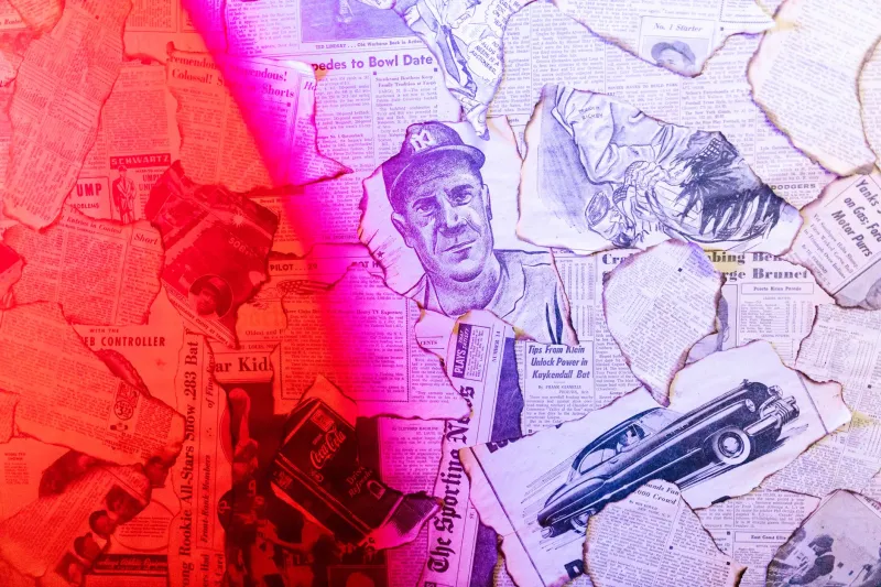 Everyone in Town Read the Same Front Page: The Shared Reality America Quietly Abandoned