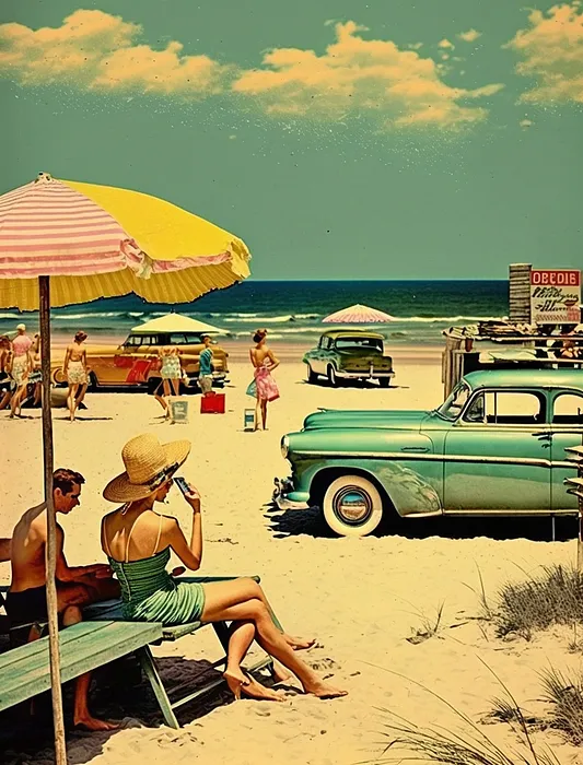 Bronze Was Beautiful: The Summer America Stopped Worshipping the Sun