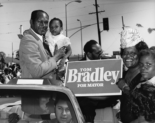 Tom Bradley