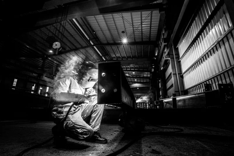 When Factory Floors Claimed Fingers and Families Faced Ruin: How America Made the Workplace Survivable