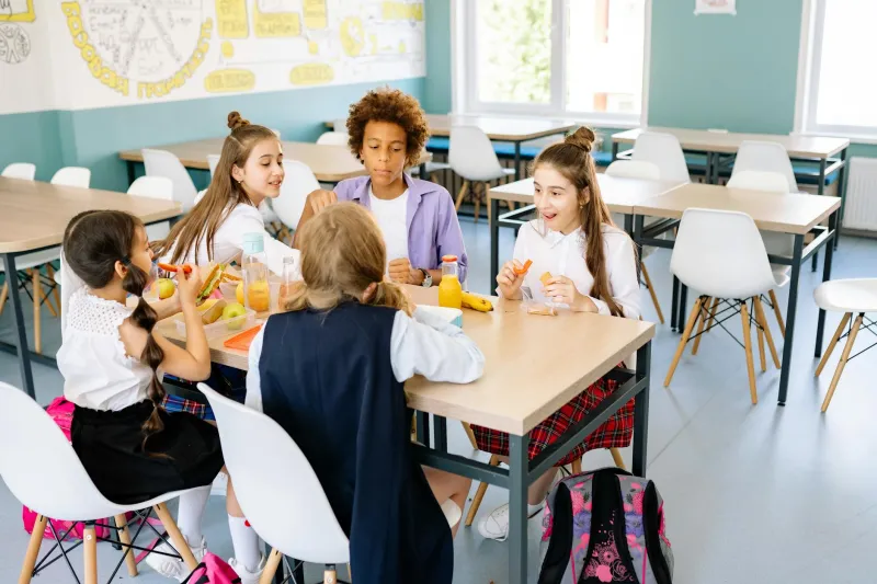 When Nobody Worried About Lunch Tables: How Childhood Food Allergies Transformed American Schools