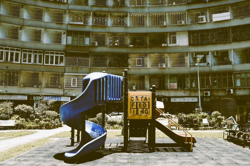 When Skinned Knees Were a Badge of Honor: How America's Playgrounds Lost Their Edge
