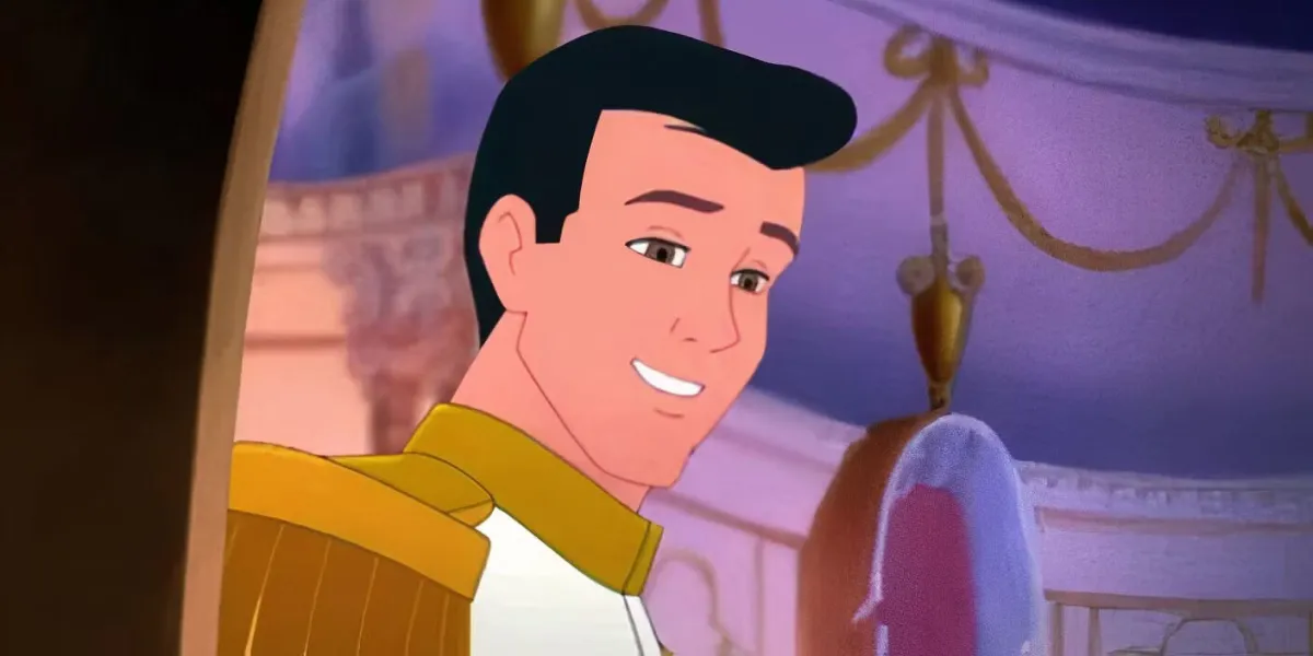 Prince Charming Isn't Coming