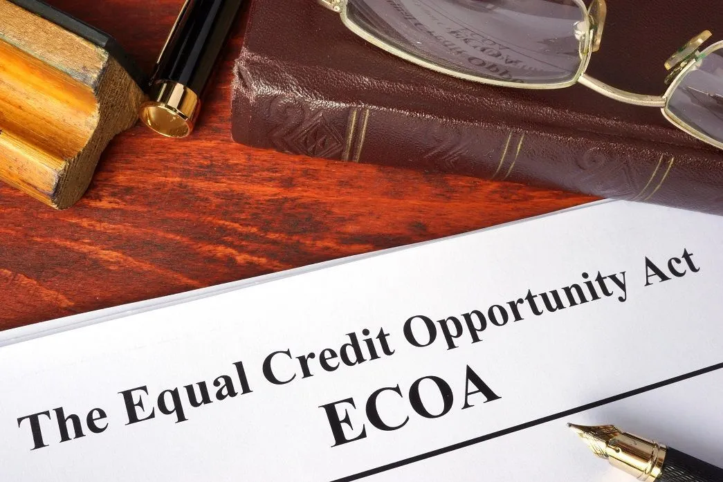 Equal Credit Opportunity Act